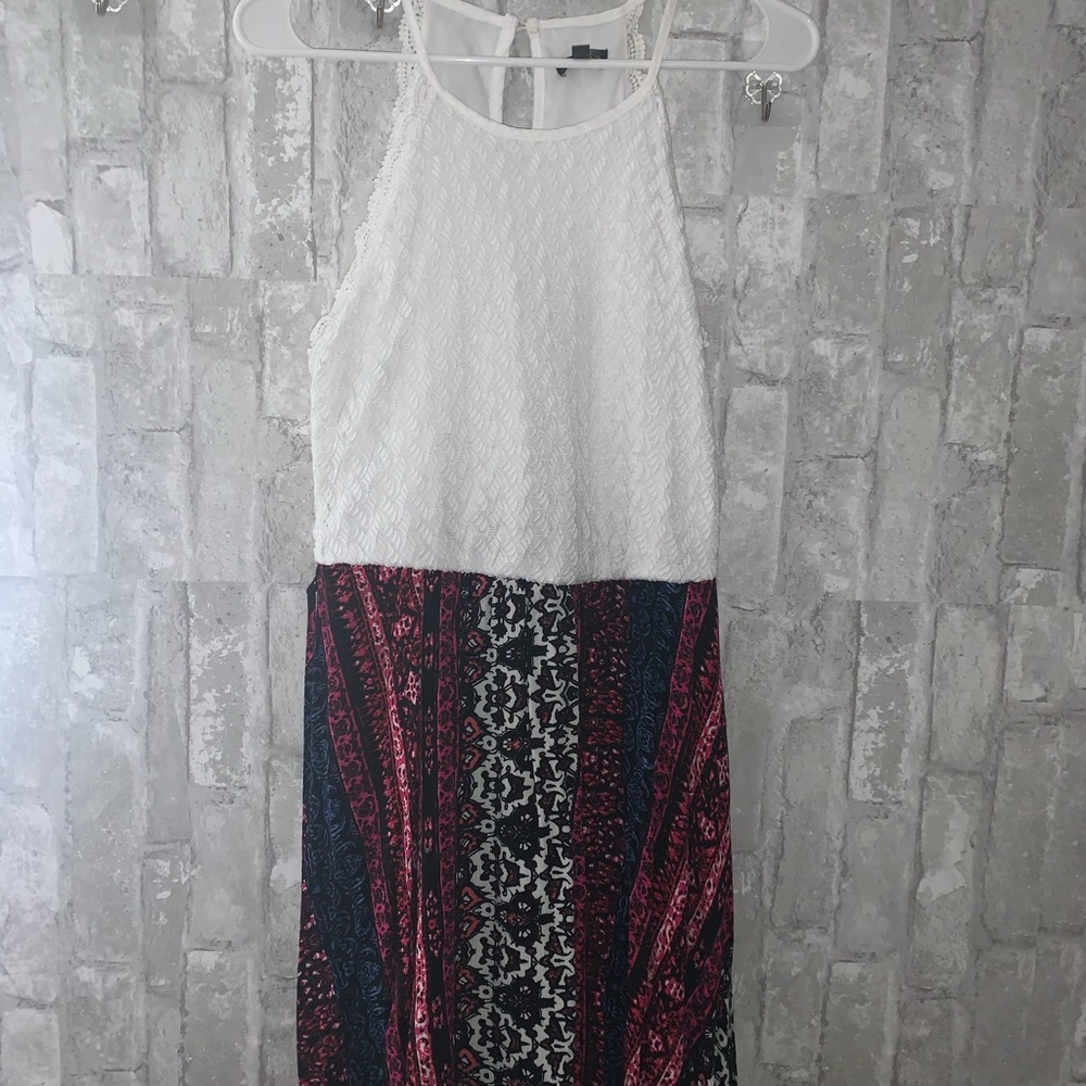 Juniors girls causal dress